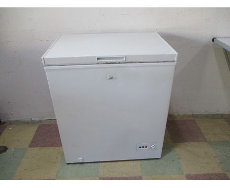 A Logik chest freezer - Model number L150CWF13