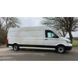 VOLKSWAGEN CRAFTER CR35 *TRENDLINE* LWB HI-ROOF (2020 - EURO 6) 2.0 TDI 'BLUEMOTION' *A/C & SAT NAV*