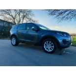 (ON SALE) LAND ROVER DISCOVERY SPORT 2.0TD4 *AUTO**SE EDTION*-7 SEATER-17 REG-EURO 6-NO VAT!!!