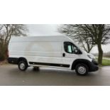PEUGEOT BOXER 435 PROFESSIONAL *L4 - XLWB HI-ROOF* (2022 - EURO 6) 2.0 BLUE HDI - 140 BHP - 6 SPEED