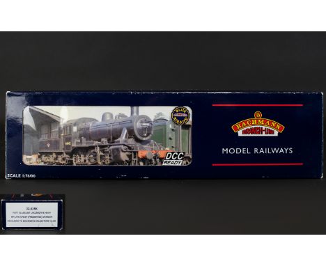 Bachmann Branch line Ltd and Numbered Edition Exclusive Collectors Club Model Locomotive, This Model Is No 22 of only 504 Mod
