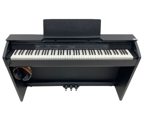 Casio "PriviA" PX-860 electric piano with adjustable piano stoolDimensions: Length/Width:&nbsp;138cm&nbsp;