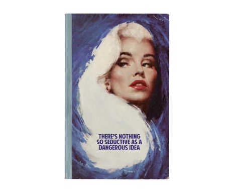 Connor Brothers (British 1968-), 'There's Nothing So Seductive As A Dangerous Idea', 2019, giclee print on wove paper, signed