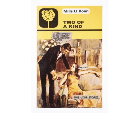 Connor Brothers (British 1968-), ‘Two Of A Kind', 2017, giclee print on archival Canson Mi-Teintes paper, numbered from an ed