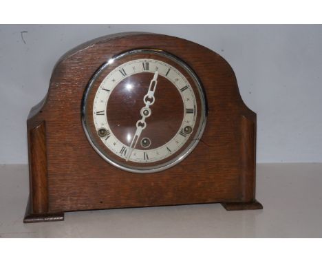 1930's mantle clock 