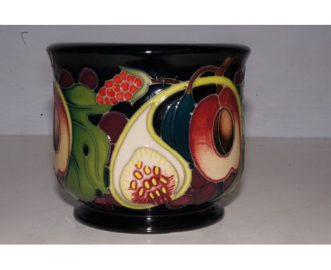 Moorcroft queens choice planter 
