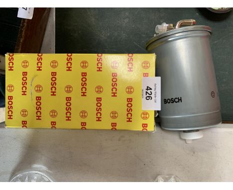 A BOXED 'BOSCH' ITEM 
