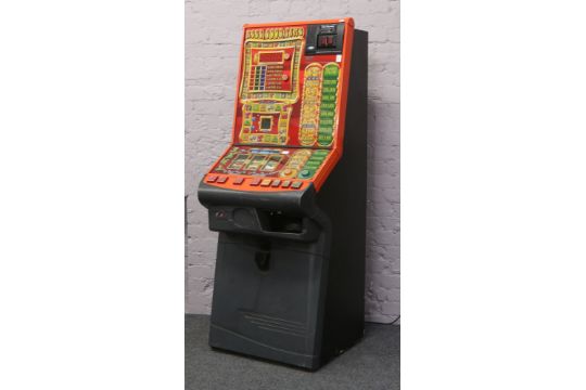 Fruit machine song