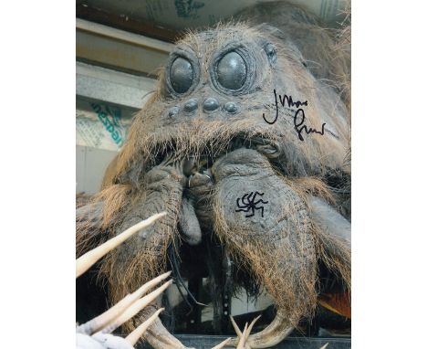Blowout Sale! Harry Potter Julian Glover hand signed 10x8 photo This beautiful 10x8 hand signed photo depicts Julian Glover a