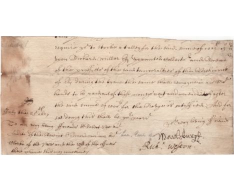 BRITISH POLITICS: A good selection of signed clipped pieces, fragments removed from documents etc., by various British politi