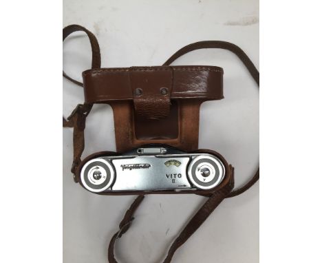 VOIGTLANDER VITO 11 CAMERA    C