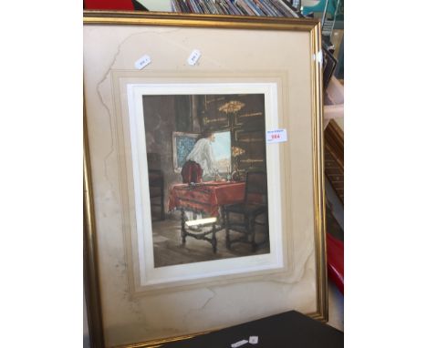 SIGNED PRINT      T4