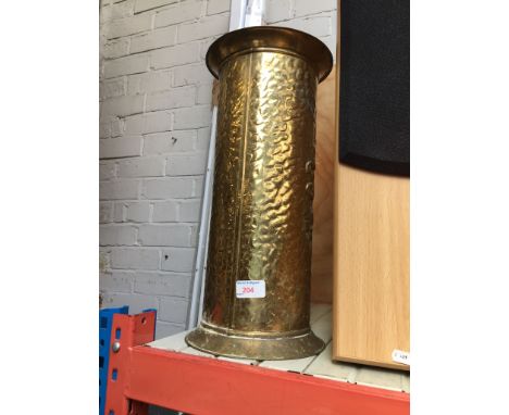 BRASS STICK/UMBRELLA STAND