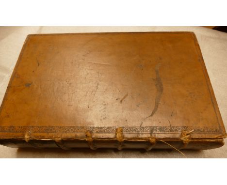 SALKELD, William, Reports of Cases Adjudg'd in the Court of the King's Bench from 1st year K William & Q Mary to tenth year o
