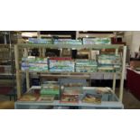 A large collection of Rupert the Bear books and Annuals 1947-2013