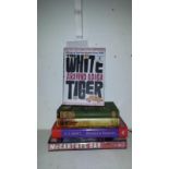 A collection of modern edition hardbacks