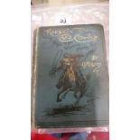 G.A.Henty 'Redskin and Cowboy - A Tale of the Western Plains' by Blackie & Son