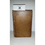 Letters written by the late Jonathan Swift, D.D. Volume VI, Published 1768