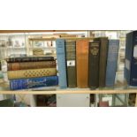 An interesting selection of mainly early 20th books inc three A & C Black books: John Halifax