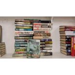 An excellent collection of 1st editions