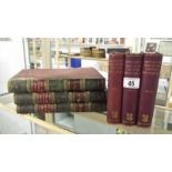 History of the War of Russia' Vol 1-3 and 'Motleys Rise of the Dutch Republic' Vol 1-3