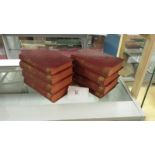 The Wavley Novels by Sir Walter Scott, 8 Volumes Published A & C Black