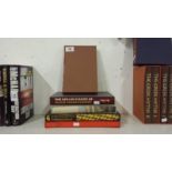5 Folio Editions Coleridge, I Sherwood,