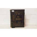 Browns self-interpreting family bible, early edition