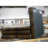 The Practical Woodworker' in 4 Volumes by Bernard E.Jones