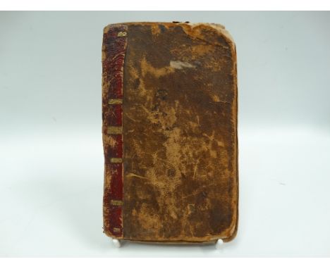 BOOK - Malthus, Thomas (printed for) 1683 'An Historical Account of The Heroick Life and Magnanimous Actions of The Most Illu
