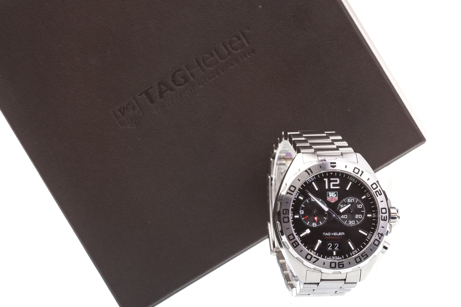 formula 1 wrist watch
