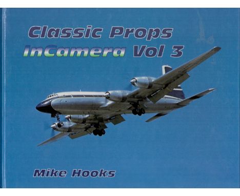 Classic Props In Camera Volume 3 1st Edition Hardback Book by Mike Hooks. Published in 1999. Good Overall Condition. All auto
