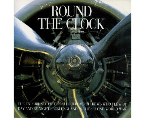 Round The Clock Paperback Book by Philip Kaplan and Jack Currie. Published in 1994 by Cassell. Spine in good condition. All a