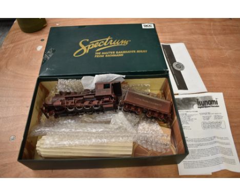 A Bachmann Spectrum Master Railroad Series HO Scale 2-8-0 Little River Logging Co Loco &amp; Tender 29, in box 25962