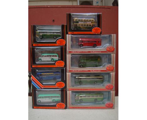 Exclusive first editions, 1.76 scale, mint and boxed, coaches (28).