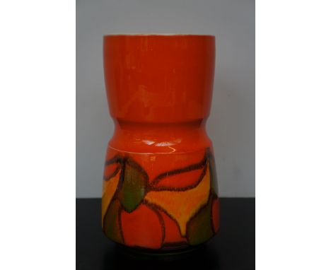 Poole pottery vase Height 23 cm 