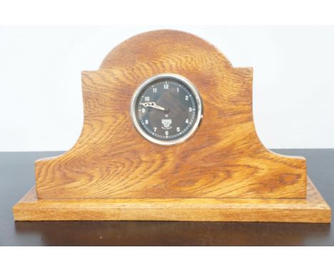 Smiths mantle clock 