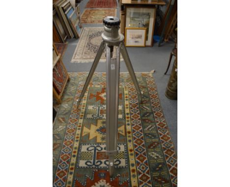 A tripod.