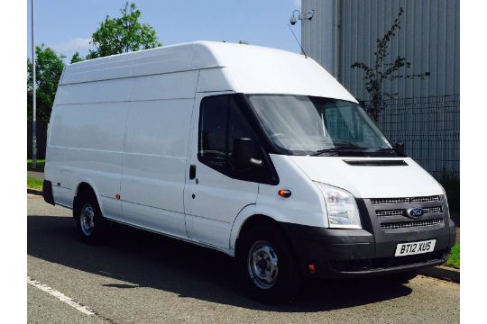 transit extra long wheelbase