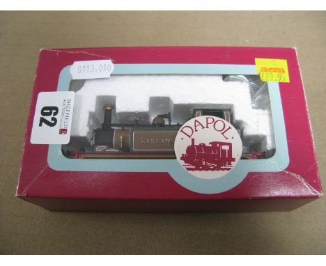 Hornby (China) ''OO'' Gauge/4mm Ref No. R2190 0-6-0 Terrier Steam Tank Locomotive, LBSCR green ''Earlswood'' R/No. 83. Very g