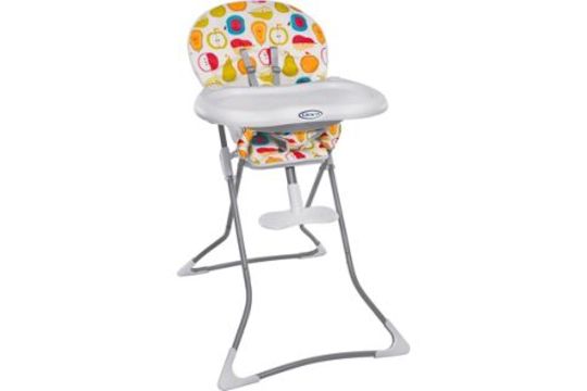 graco tea time high chair