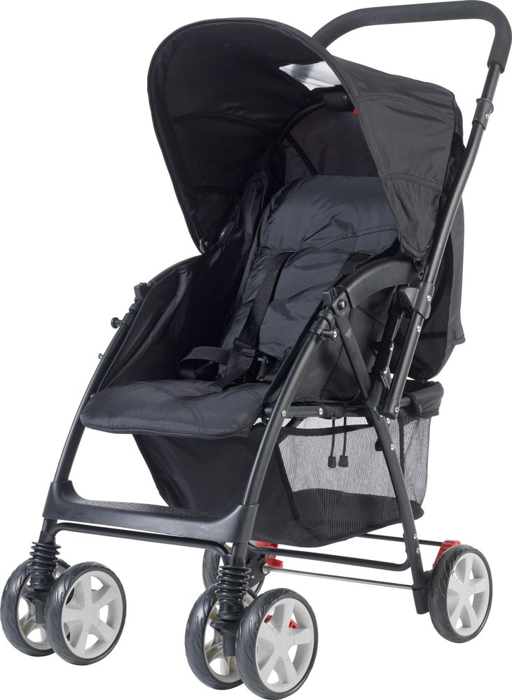 babystart reversible pushchair