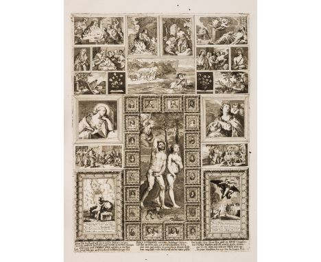 Stampart (Franz von) & Anton Joseph von Prenner. Prodomus, seu praeambulare lumen reserati portentosae magnificentiae theatri