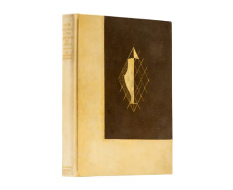 Nash (Paul).- Browne (Sir Thomas) Urne Buriall and the Garden of Cyrus, number 65 of 215 copies, 32 pochoir plates and illust