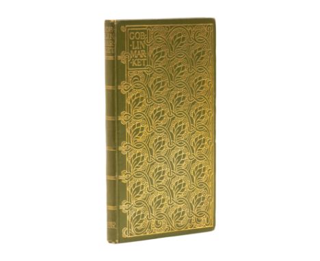 Rossetti (Christina) Goblin Market, half-title, wood-engraved pictorial title, 12 plates and numerous illustrations by Lauren