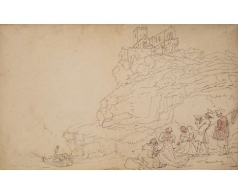 [Combe (William)] [The Three Tours of Doctor Syntax], comprising The Tour of Doctor Syntax in Search of the Picturesque; The 
