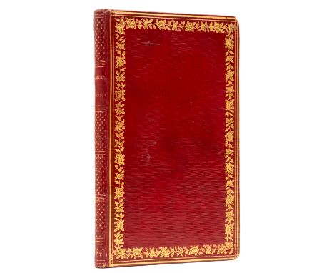 Gardel (Pierre-Gabriel) L'Enfant Prodigue, Ballet-Pantomime, first edition, Hortense de Beauharnais' copy, half-title, contem