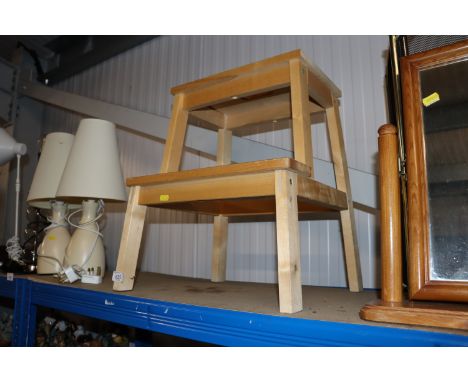 A step stool