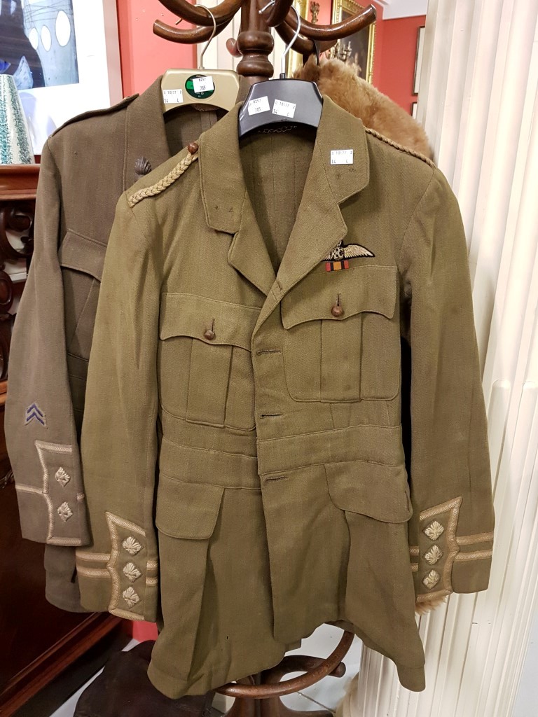 royal air force leather jacket
