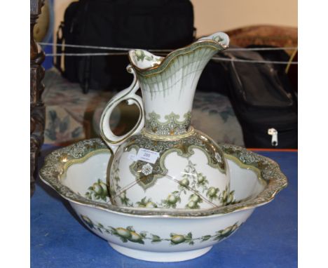 DOULTON BASIN &amp; EWER     